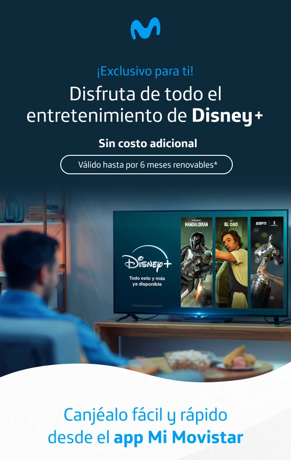 disney movistar